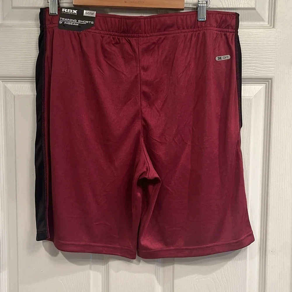 RBX brand size M training shorts- NWT - Picture 5 of 8